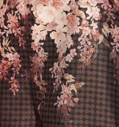 Zimmermann Shorts In Brown