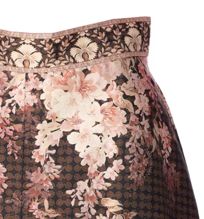 Zimmermann Shorts In Brown