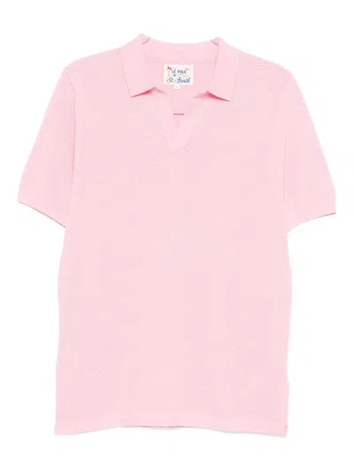 Mc2 Saint Barth Mesh T-shirt