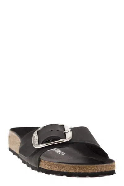 Birkenstock Madrid Big Buckle Slides