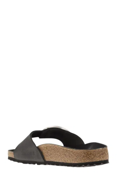 Birkenstock Madrid Big Buckle Slides