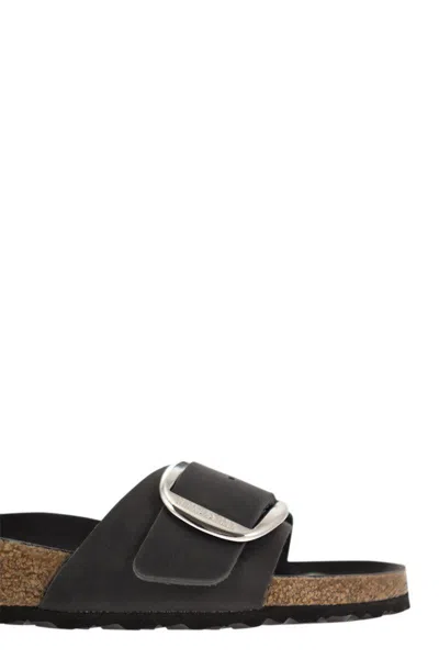 Birkenstock Madrid Big Buckle Slides
