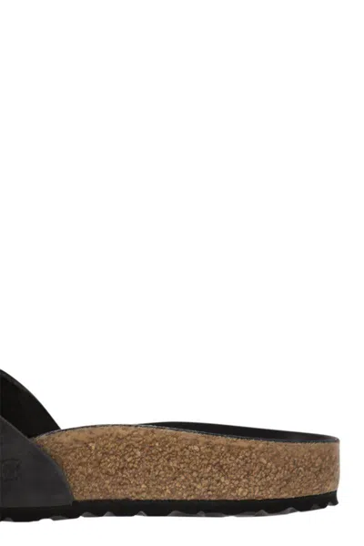 Birkenstock Madrid Big Buckle Slides