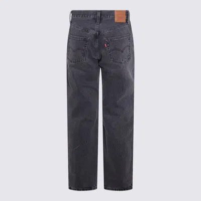 Levi's Jeans Take A Hint