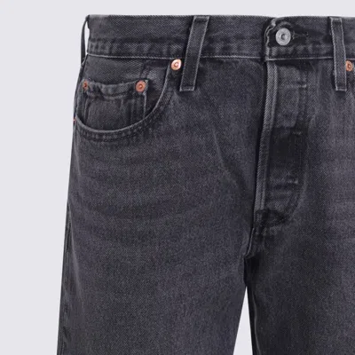 Levi's Jeans Take A Hint