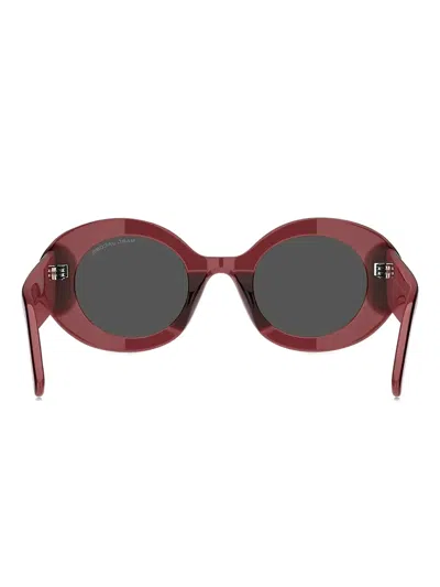 Marc Jacobs Round-frame Sunglasses