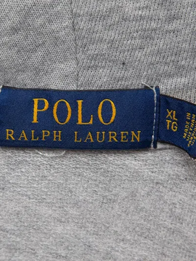 Pre-owned Polo Ralph Lauren  Polo Pony Hoodie