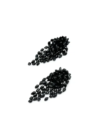 Isabel Marant Pendant Earrings In Black