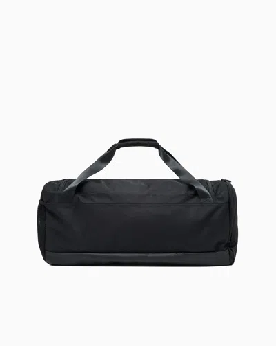 Ea7 Train Core Large Gym Bag With Oversized  Logo