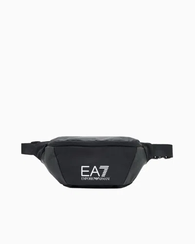 Ea7 Train Core Belt Bag With  Logo
