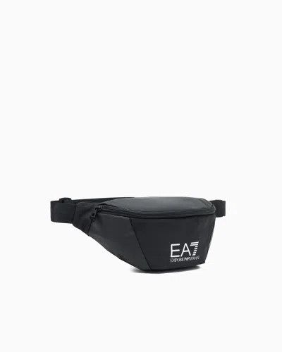 Ea7 Train Core Belt Bag With  Logo