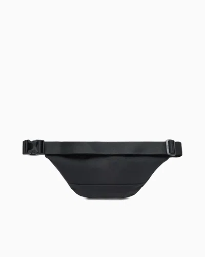 Ea7 Train Core Belt Bag With  Logo