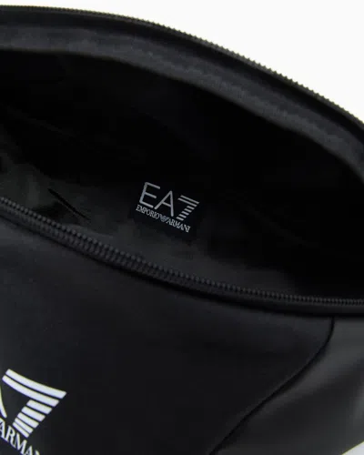 Ea7 Train Core Belt Bag With  Logo