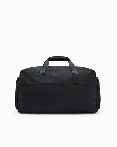 Ea7 Train Core Medium Gym Bag With Oversized  Logo