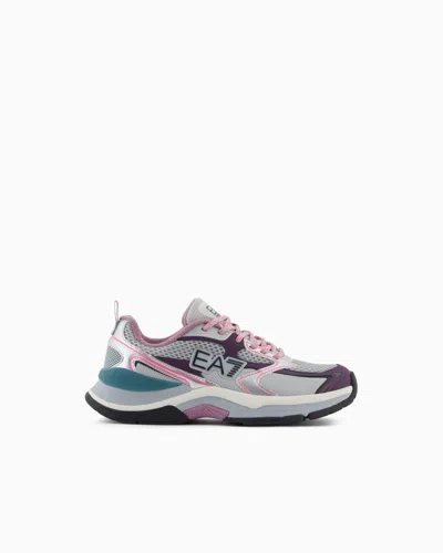 Ea7 Predator Sneakers