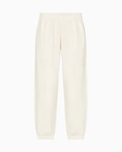 Ea7 Visibility Cotton-blend Joggers
