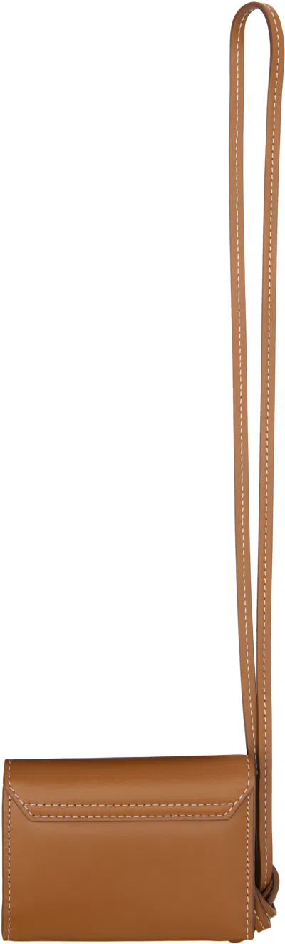 Jacquemus Tan 'the ' Wallet