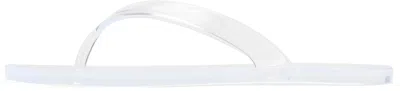Ancient Greek Sandals Transparent Jelly Flip-flops