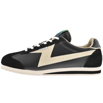 Paul Smith Atlanta Trainers Black In Black