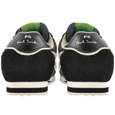 Paul Smith Atlanta Trainers Black In Black