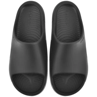 Crocs Mellow Recovery Slide Black
