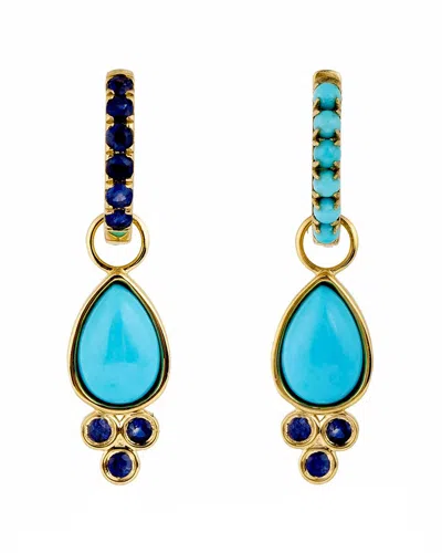 Nina Zhou Jewelry Nec0211w-ckk