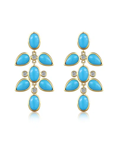 Nina Zhou Jewelry Nec0511w-k
