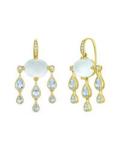 Nina Zhou Jewelry Nec0531w-b