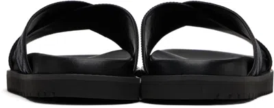 Versace Greca Jacquard Flat Slides