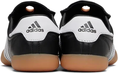 Adidas Originals Sneaker Taekwondo Mei Black In Black