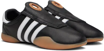 Adidas Originals Sneaker Taekwondo Mei Black In Black