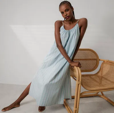 Lunya Airy Cotton Nightgown