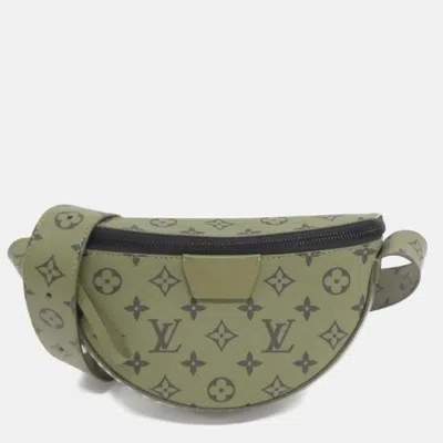 Pre-owned Louis Vuitton Monogram Tone Lv Moon Crossbody Shoulder Bag