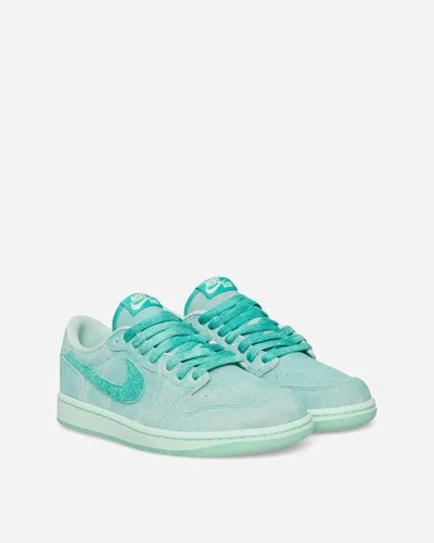 Nike Women S Air Jordan 1 Low Og Sneakers Washed Teal