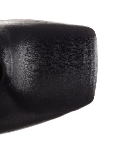 Rick Owens Cheri Square-toe Slip-on Ankle Boots