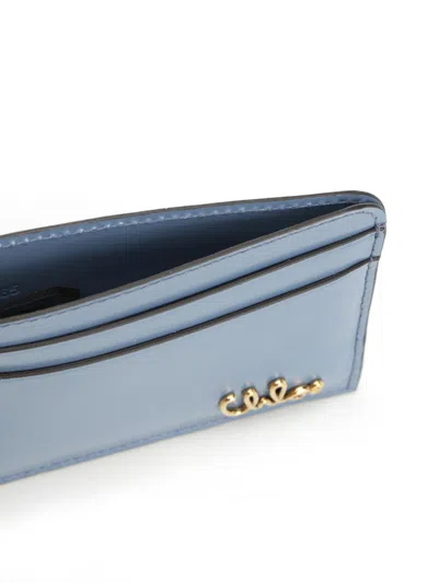 Chloé Logo Card Holder
