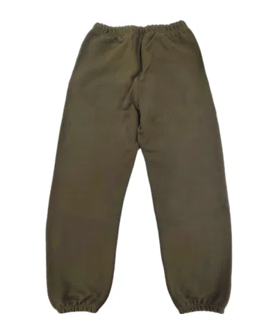 Essentials Track Pants In Green