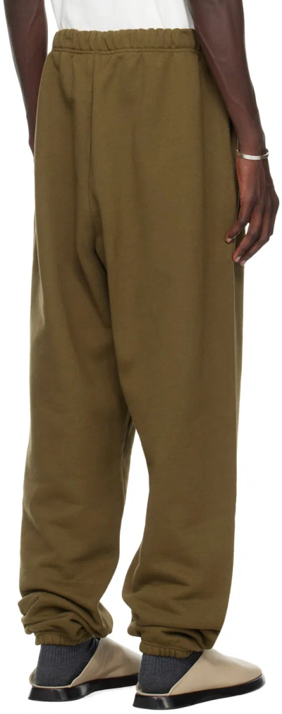 Essentials Track Pants In Green