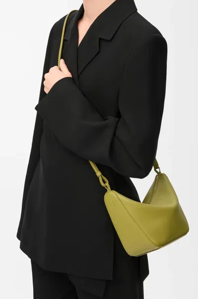 Loewe Mini Hammock Hobo In Classic Calfskin