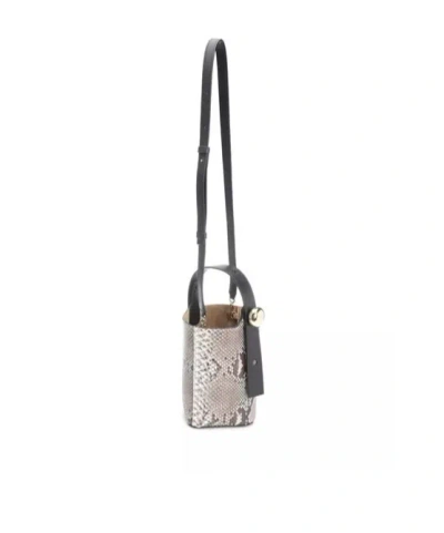 Loewe Mini Pebble Leather Bucket Bag