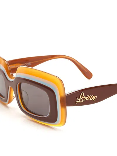 Loewe Full Frame Sunglasses
