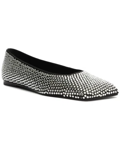 Schutz Jaycie Satin Flat