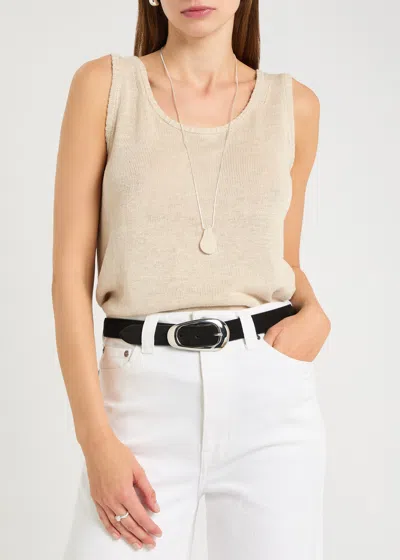 Andersons Belts Suede Belt