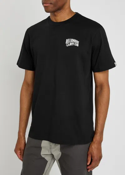 Billionaire Boys Club Cosmos Oversize Cotton Graphic T-shirt In Black