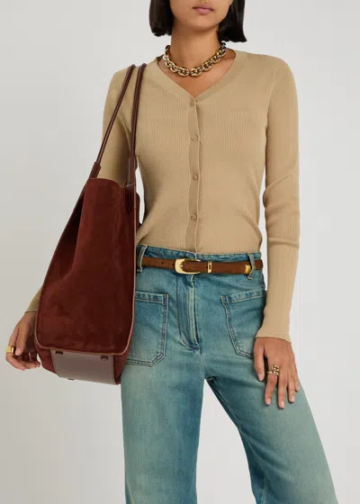 Andersons Belts Suede Belt