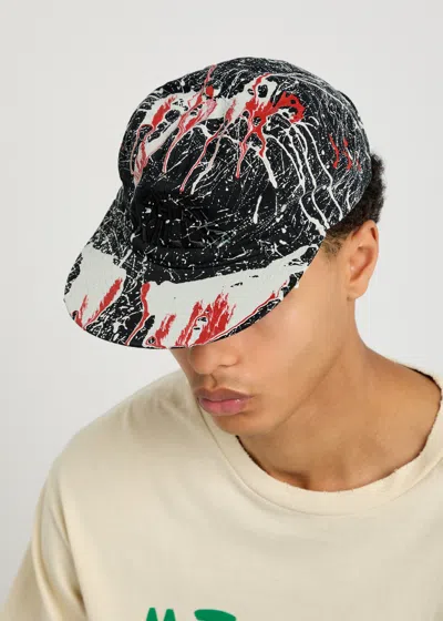 Gallery Dept. Paint-splatter Cotton Cap