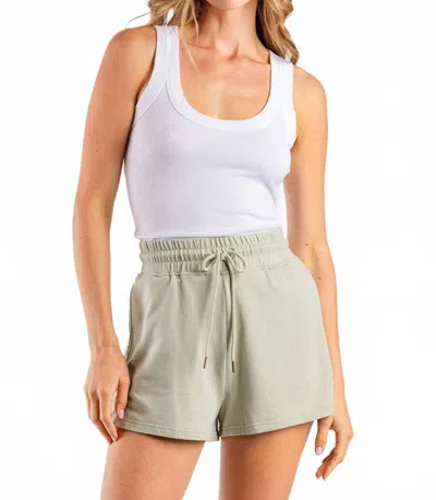 Sundays Danny Tank Top In White In White
