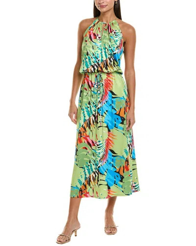 Natori Palms In Green