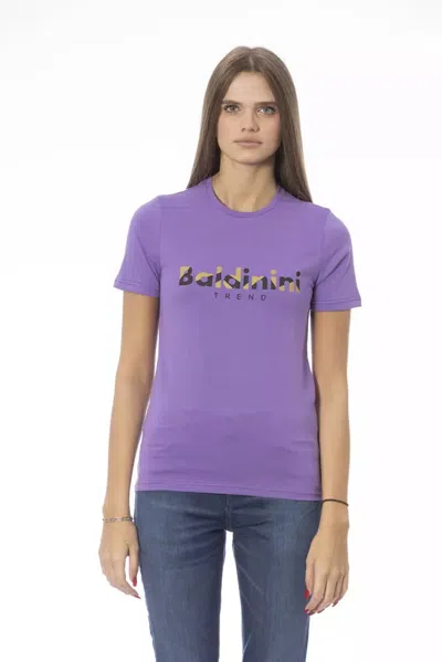 Baldinini Trend Cotton Tops & Women's T-shirt