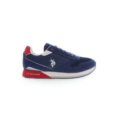 U.s. Polo Assn U. S. Polo Assn. Polyester Men's Sneaker
